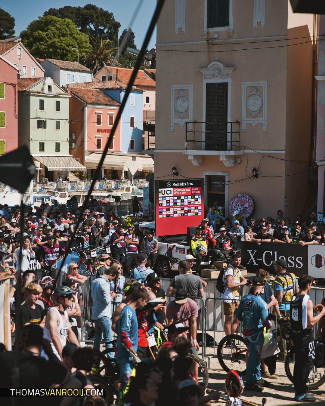 Mercedes-Benz UCI Worldcup Mountain Bike Losinj Croatia 4
